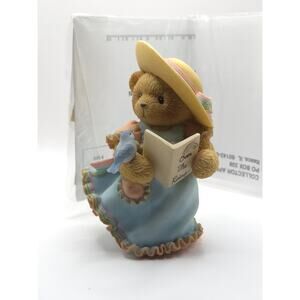 Cherished Teddies DAWN..."You're Don't Need To Search Far To Find Your Rainbow"